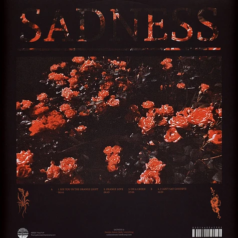 Sadness - Rabbit Album