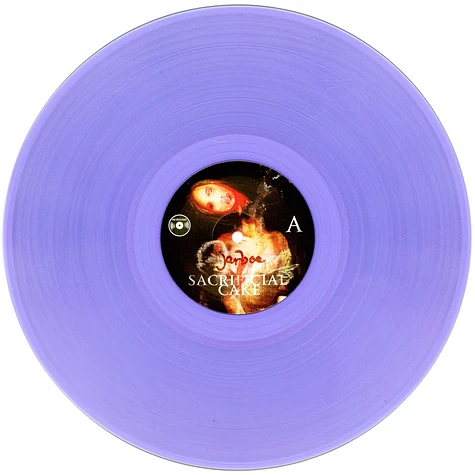 Jarboe - Sacrificial Cake Colored Vinyl Edition