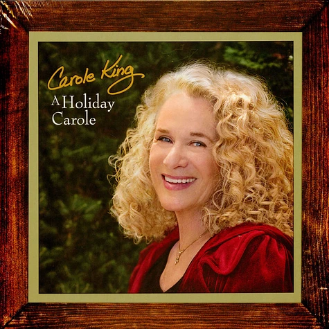 Carole King - Holiday Carole