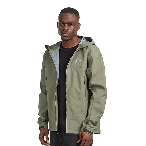 Arc'teryx Beta Jacket M - Forage - L Your specialist in outdoor,  wintersports, fieldhockey and more
