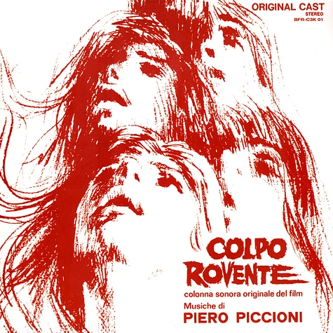 Piccioni Piero - Colpo Rovente