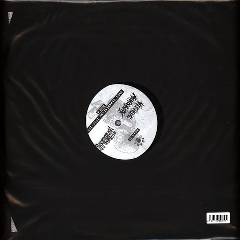 Visible Minority / Haggath - Evil Transitions 1985-1987 Black Vinyl Edition