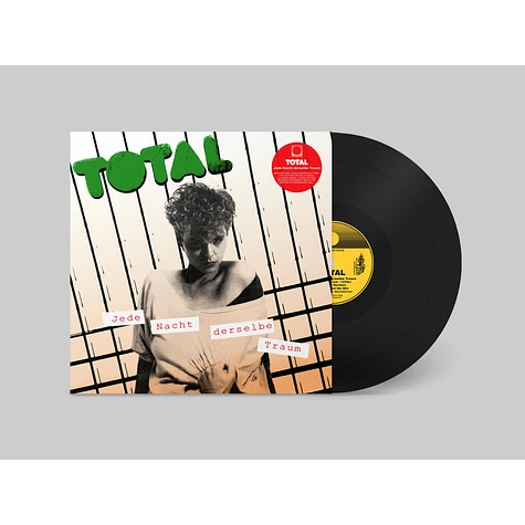 Total - Jede Nacht Derselbe Traum Black Vinyl Edition
