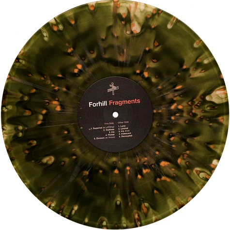 Forhill - Fragments Colored Vinyl Edition
