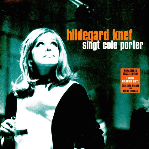 Hildegard Knef - Hildegard Knef Singt Cole Porter 2023 Remaster