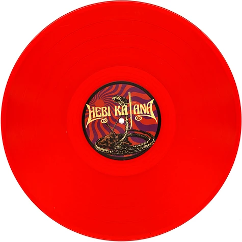 Hebi Katana - Impermanence Colored Vinyl Edition