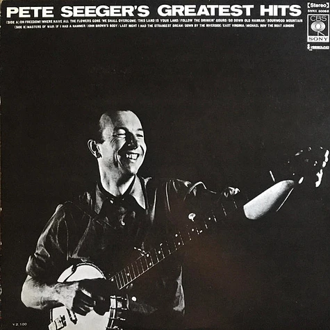 Pete Seeger - Pete Seeger's Greatest Hits