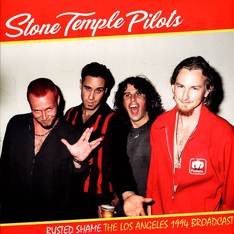 Stone Temple Pilots - Rusted Shame: The Los Angeles 1994 Broadcast