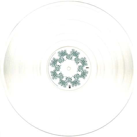 Chiodos - All's Well That Ends Well Eco-Friendly Ultra Clear Vinyl Edition