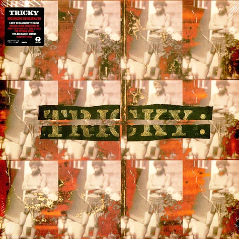 Tricky - Maxinquaye Reincarnated & Remastered Deluxe Vinyl Edition