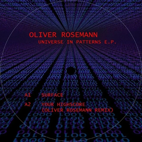Oliver Rosemann - Universe In Patterns EP