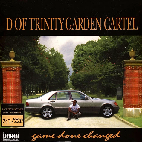 D Of Trinity Garden Cartel - Game Done Changed