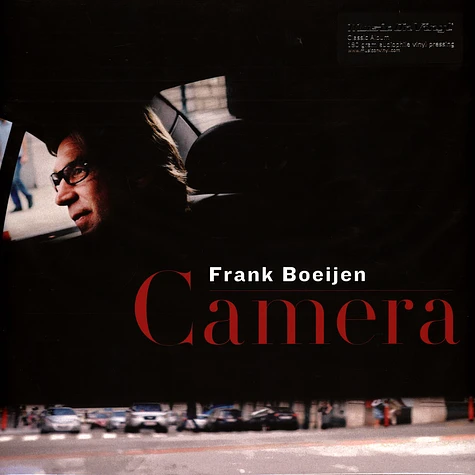 Frank Boeijen - Camera