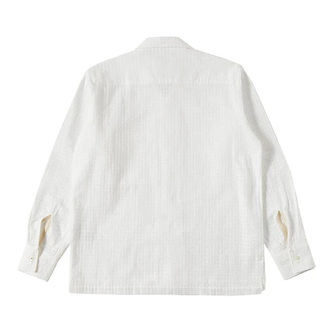 Universal Works - L/S Camp II Shirt