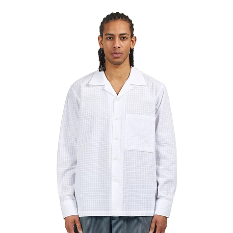 Universal Works - L/S Camp II Shirt