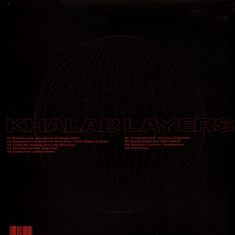 Khalab - Layers