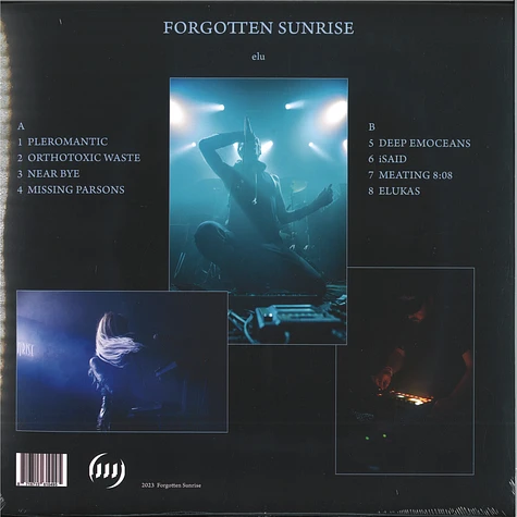 Forgotten Sunrise - Elu