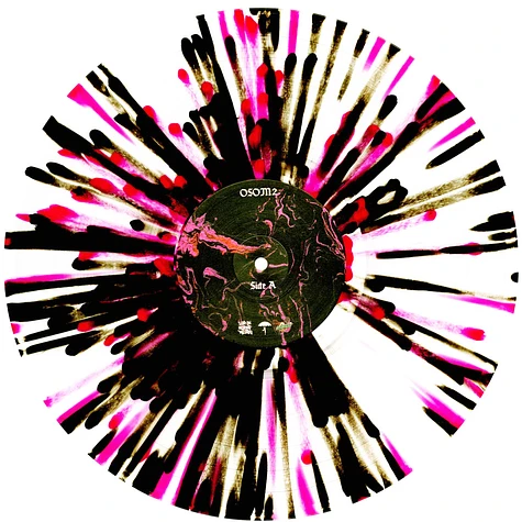 Substance810 - Osom 2 Colored Vinyl Edition