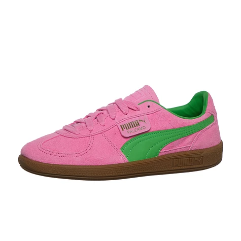 Puma PALERMO SPECIAL UNISEX - Zapatillas - pink delight/green/gum