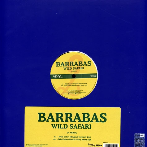 Bohannon / Barabbas - Let's Start The Dance Part II / Wild Safari