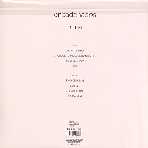 Mina - Encadenados