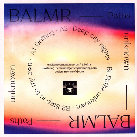 Balmr - Paths Unknown