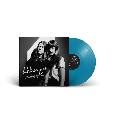 Larkin Poe - Kindred Spirits Aqua Vinyl Edition