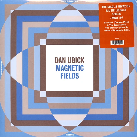 Dan Ubick - Magnetic Fields