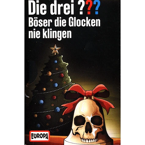 Die Drei ??? - Adventskalender - Böser Die Glocken Nie Klingen