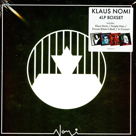 Klaus Nomi - Nomi