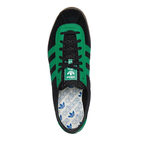 Adidas hotsell london green