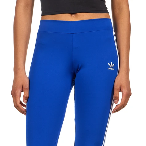 adidas Flared Leggings Semi Lucid Blue HHV