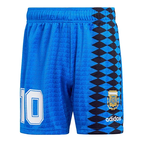 Adidas vintage 2024 argentina shorts