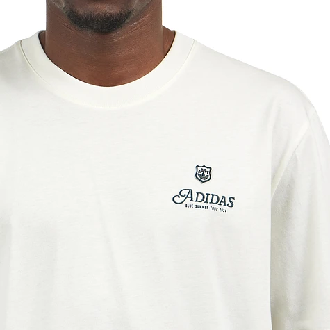 adidas - Graphics Fire Trefoil T-Shirt