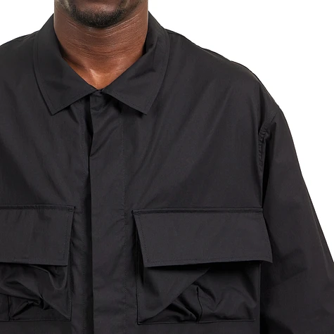 Y-3 - Y-3 Short Sleeve Pocket Shirt