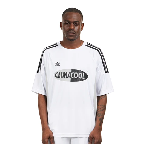 Adidas climacool white shirt online