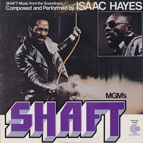 Isaac Hayes - Shaft