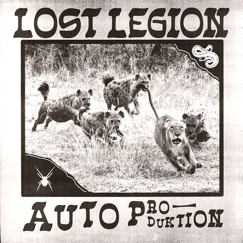 Lost Legion - Autoproduktion