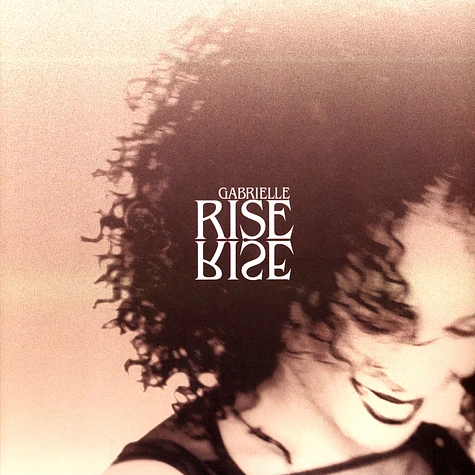 Gabrielle - Rise Yellow Vinyl Edition