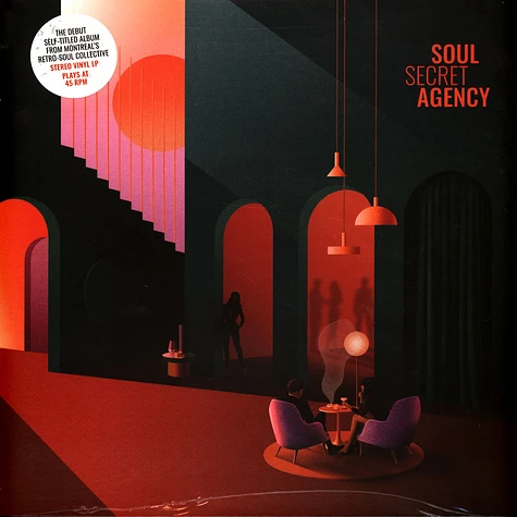 Soul Secret Agency - Soul Secret Agency