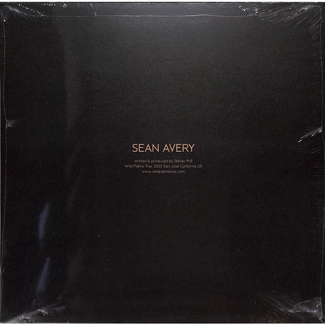 Sean Avery - Wild Palms 001