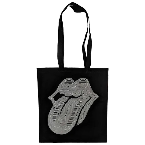 The Rolling Stones - Hackney Diamonds Holo Tongue Tote Bag