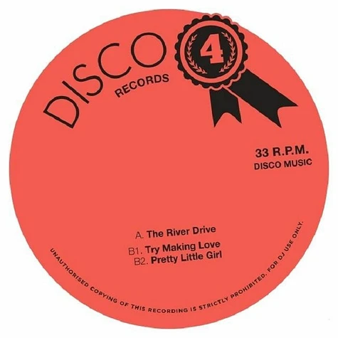 V.A. - Disco Records #4