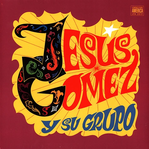 Jesus Gomez Y Su Grupo - Jesús Gómez Y Su Grupo