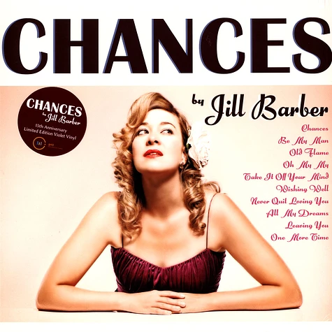 Jill Barber - Chances