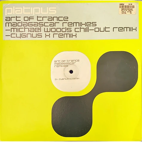 Art Of Trance - Madagascar (Remixes)