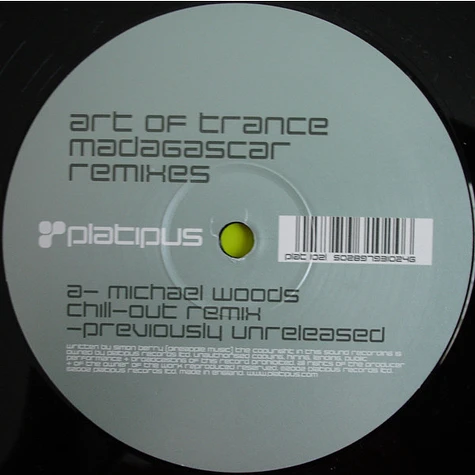 Art Of Trance - Madagascar (Remixes)