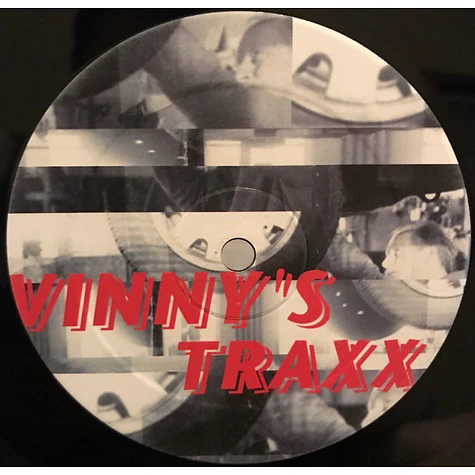 Vinny - Vinny's Traxx EP