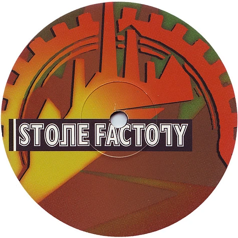 Stone Factory - Rough It!