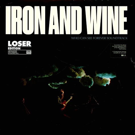 Iron And Wine - Who Can See Forever Soundtrack